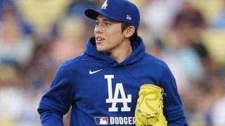 佐々木朗希の“近影”に安堵「元気そう」　LAファンが待ち望んだ笑顔に「愛してる」