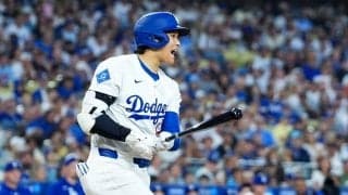 大谷翔平がさり気なく見せた“気遣い”　警備員に“直撃”も…咄嗟に反応「らしくて好き」