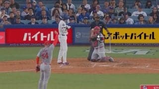 ウソでしょ！？ 大谷翔平に“疑惑の判定”「ありえない」「酷すぎる」まさかのジャッジ… しばらく動けなくなる