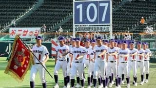 もう一度「カナノウ旋風」へ、きょう沖縄尚学戦　全国選手権が開幕