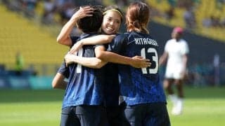 ｢最強のコンビ｣マンC長谷川唯と朋友の｢ロンドン2人旅｣プラベ私服ショットに反響！｢髪型ショート｣｢デニム姿かわいい｣｢2人ともオシャレさん｣の声