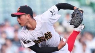 「こんなん応援してまうやん！」森下翔太が甲子園で勝った　創成館エースが153球の1失点完投　13奪三振で3年連続初戦突破に導く
