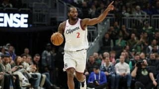 カワイ・レナードがルワンダにコートを寄贈…無料のバスケットボールキャンプも開催