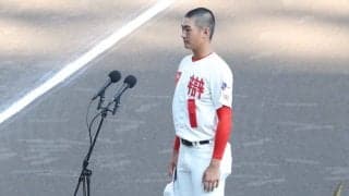 酷暑が選手宣誓にも“余波”　夏の甲子園で変わった風物詩…短縮された「1分12秒」の真意