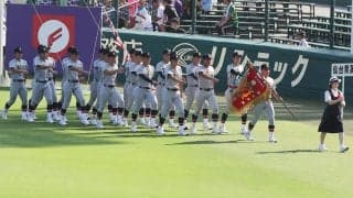 仙台育英はプロ注目左腕が先発！県内9連敗を止めたい鳥取城北は右サイドの速球派が先発