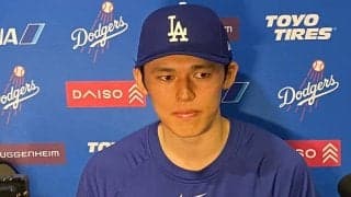 佐々木朗希、ブルペンで32球の熱投「もう不安はない」　覚悟語る「戻れなかったら仕方ない」