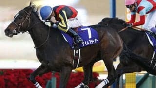 ホープフルS覇者によるダート重賞制覇 タイムフライヤーが制した20年エルムS