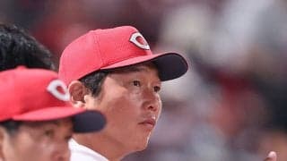 緒方孝市が語る広島の巻き返しポイント　若手野手たちには厳しいゲキ「必死にやるだけでは一軍の場合はダメ」