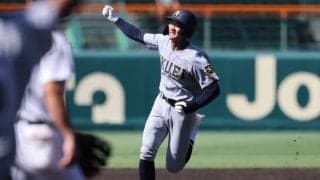 仙台育英が夏の甲子園通算47勝目！PL学園にあと一勝まで迫る【25年夏の甲子園】