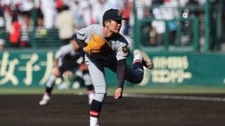 仙台育英が集中打＆原ソロで快勝、プロ注左腕・吉川も12Ｋ完封飾る！鳥取城北は県勢連敗10連敗喫す【25年夏甲子園】
