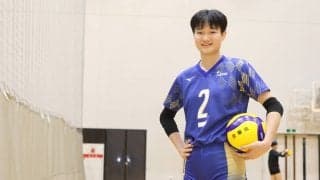 馬場柚希、忠願寺莉桜らU19日本代表メンバーも登場 今大会注目の10選手【中国インターハイバレーボール女子】