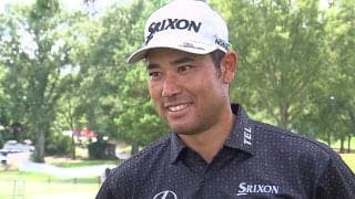 松山英樹「状態は上がってきている」　12年連続のプレーオフシリーズへ