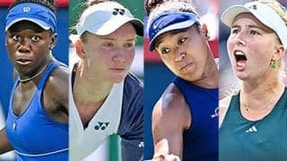  大坂なおみら ベスト4出揃う 