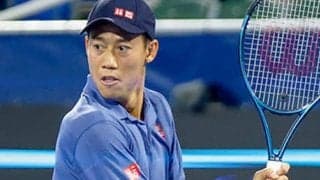  錦織圭 復帰初戦は世界47位に決定 