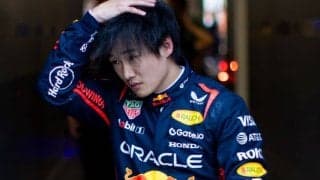 「ツノダを気の毒に思わない」元F1年間王者が酷評！ 角田裕毅とフェルスタッペンの“不平”に異論「最悪のチームメイトだ」