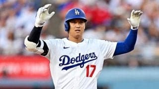 “激変”したド軍に騒然「本気出してきた」　3回までに5得点…大谷翔平から始まった爆発「最高だ」