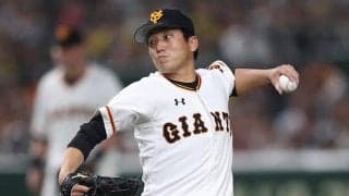 搭乗直前の“呼び出し”「何かしたっけ」　一晩寝られず→突然の移籍…7試合だけの巨人生活