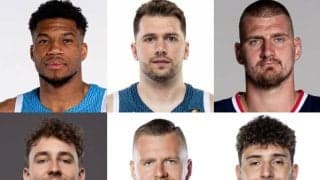 FIBAユーロバスケに歴代屈指のNBA豪華スター集結…ヤニス、ヨキッチ、ドンチッチほか出場選手リスト発表