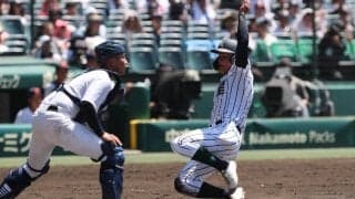 開星が延長タイブレーク制して14年ぶり夏の甲子園1勝！甲子園史上初の継続試合突入寸前でサヨナラ勝ち！【25年夏甲子園】