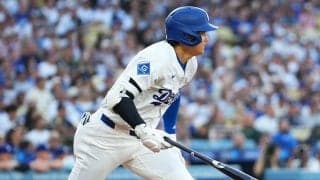 大谷翔平、通算1000安打に“王手”　日本人3人目偉業に着々…マルチ＆3得点、ド軍大勝