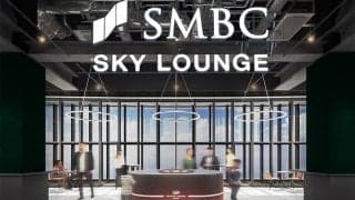 アルバルク東京がSMBCと契約締結…TATに新ラウンジ誕生