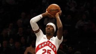 昨季ラプターズで平均10.0得点を残したクリス・ブーシェイがセルティックスへ移籍