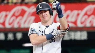 西武助っ人は「マートンみたい」　OB語る期待…リーグワーストからの起爆剤に