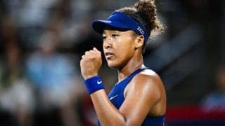 大坂なおみ 世界13位を圧倒し3年4か月ぶりのWTA1000で4強！「自信を持って臨める感覚に近い」[ナショナル・バンク・オープン]