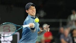 錦織圭 約3か月ぶりのツアー復帰初戦は世界47位と。西岡良仁は予選勝者と[シンシナティ・オープン]