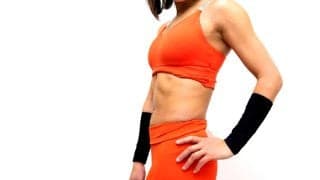 【ひねり腹筋】横っ腹のプニプニに効く！3日で「浮き輪肉」を引き締める“ねじり筋トレ”、まとめました