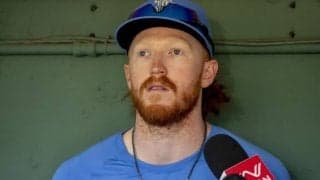 「追い出された感じだった」トレード移籍のメイが明かした“心境”に「非難されるべきではない」ド軍メディア指摘