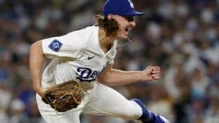 「あまり注目されていない」ド軍25歳左腕への“信頼”　夏のトレードで大物獲得ならずも「彼の存在が極めて重要になる」