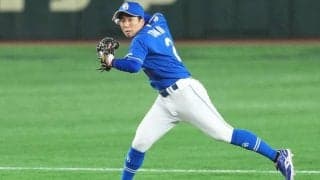 “竜の忍者”は「守備だけでお金が取れる」　また魅せた衝撃美技に「身体能力エグいな」