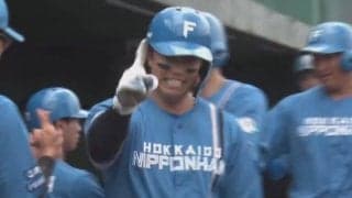 日本ハム・今川が劇的満塁弾　福島が7回途中まで無失点の好投…5日のファーム結果