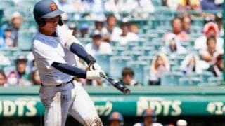 初戦突破めざした「逆転の宮商」　主将・水谷は意地の同点適時打