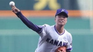 金足農2年連続初戦敗退　エース吉田大輝はリリーフ登板　鮮やか火消しに自己最速147キロ計測も1点に泣く…試合後は号泣