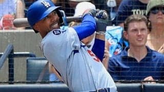 大不振でもド軍の2番固定は“不動”　全く打てぬベッツは“苦悩”を吐露「ショウヘイがホームランを打った時は気が楽になる」