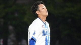 DeNA藤浪晋太郎、“大荒れ”登板に　5四球＆2死球＆1暴投…4回途中で降板