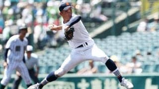 あきらめない、投打に全力　思いは後輩へ　宮崎商・日高有希也選手