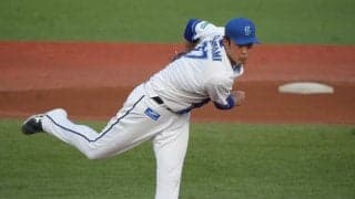 7四死球も…藤浪晋太郎の1軍登板は「全然ある」　2軍監督は未定強調も、抱えるチーム事情
