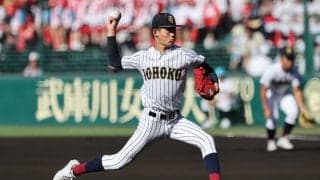 鳥取城北の右サイドが最速148キロをマーク！大会2日目は9投手が140キロ超え！【2日目球速】