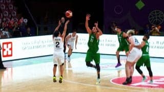 「その位置から打つか！」富樫勇樹、“美しすぎるディープスリー”を炸裂「たまらん！」残り３秒で決めた長距離砲にファン歓喜【バスケ日本代表】