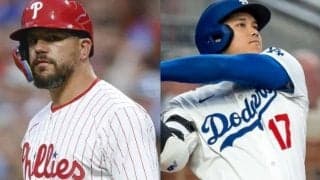 「怯むことない」大谷翔平超えペースで打ちまくる米強打者のHRキング浮上でMVP論争にも“異変”「オオタニの圧倒的なリードは崩れている」