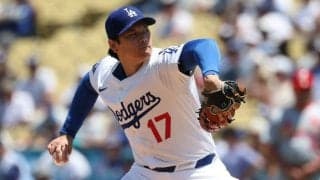 大谷翔平、4回8K1失点の衝撃投球　本拠地総立ち…負けを消す39号逆転2ラン、4者連続空振り三振