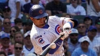 鈴木誠也、16試合ぶり27号　2打点で勝利貢献…久々の“弾丸アーチ”に本拠地大歓声