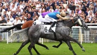 【海外競馬】イギリスの名牝フォールンエンジェル、3年連続G1制覇！ロートシルト賞を逃げ切りV