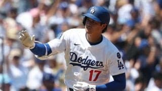 大谷翔平にNHK実況“愕然”「とてつもないことを目に…」　朝から思わず漏れた言葉