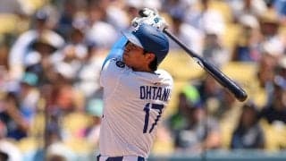大谷翔平、メジャー通算1000本安打は10試合ぶり逆転39号2ラン＆今季最長4イニング8奪三振の好投　ドジャースは接戦落とし痛い敗戦
