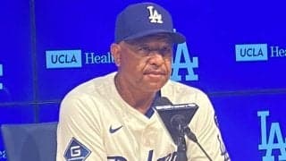 ド軍監督、大谷翔平は「とてつもない才能」　リアル二刀流を絶賛「ファンタスティック」