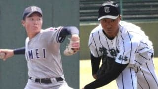津田学園の頼れる左腕エースと、叡明の頼れる右腕の投げ合いに期待【第107回夏甲子園・第3日みどころ】